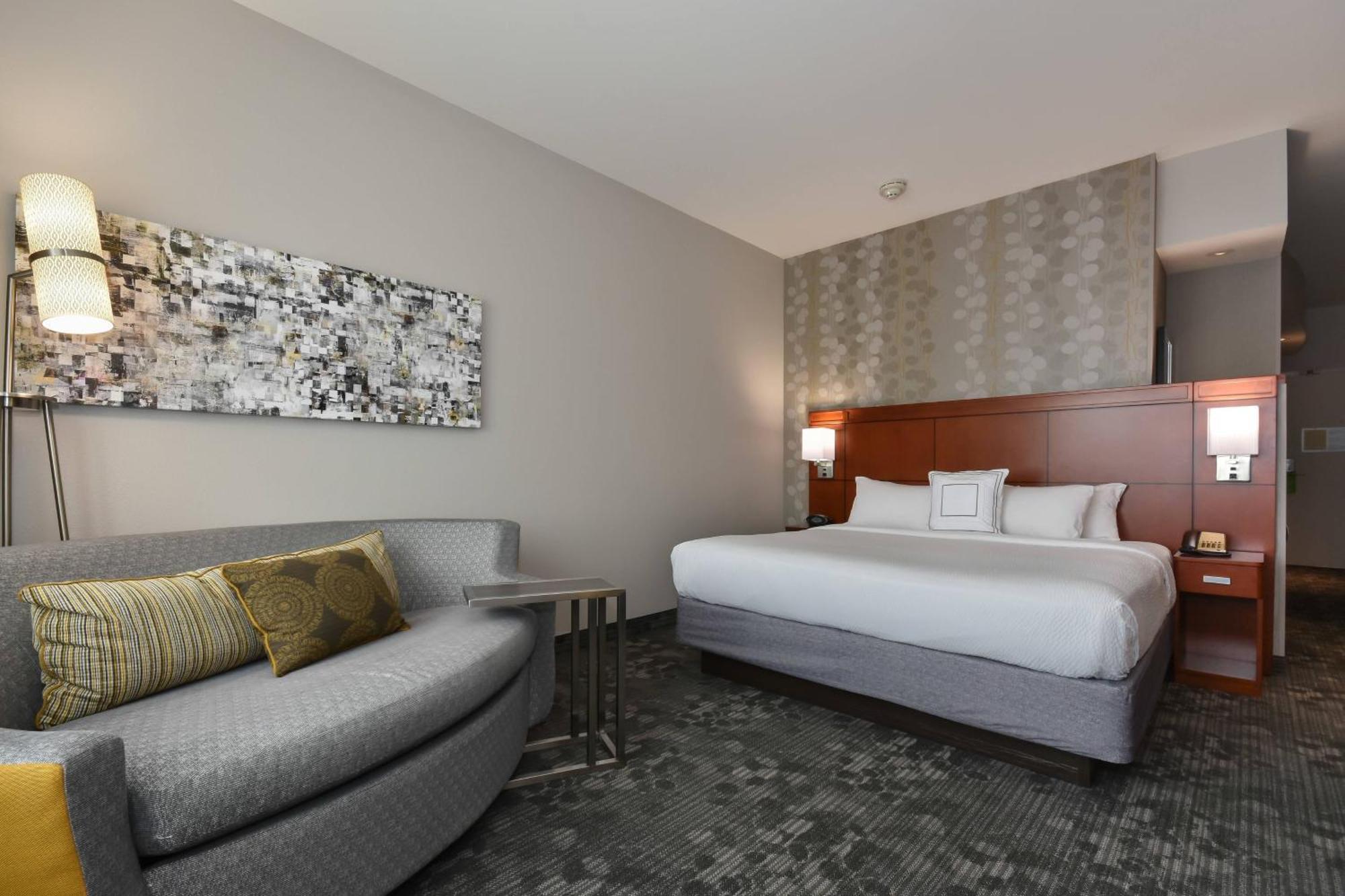 Courtyard Charlotte Concord Otel Dış mekan fotoğraf