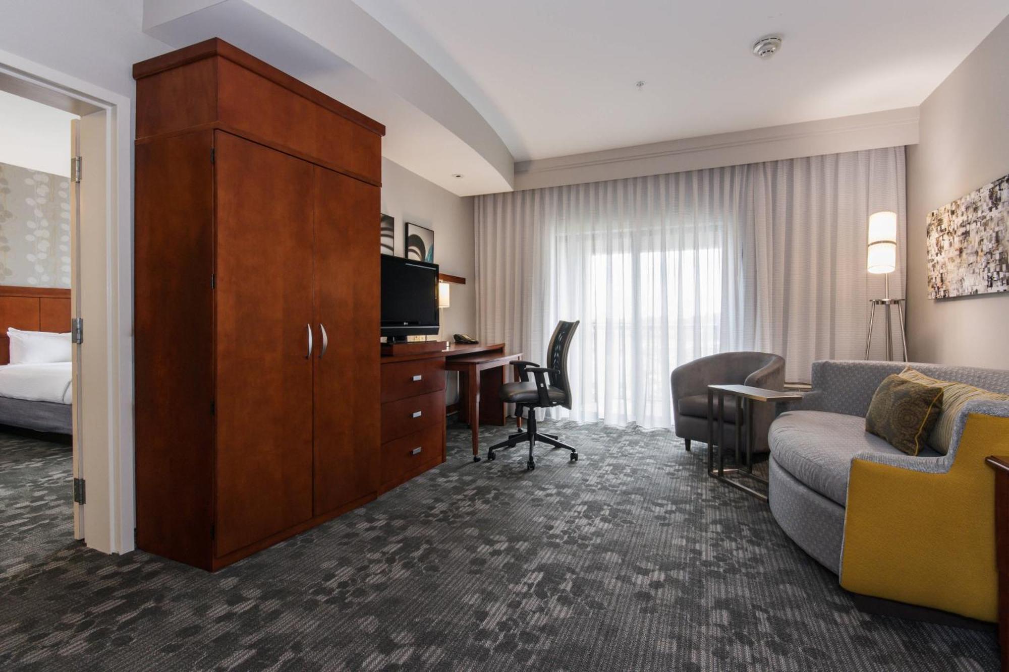 Courtyard Charlotte Concord Otel Dış mekan fotoğraf