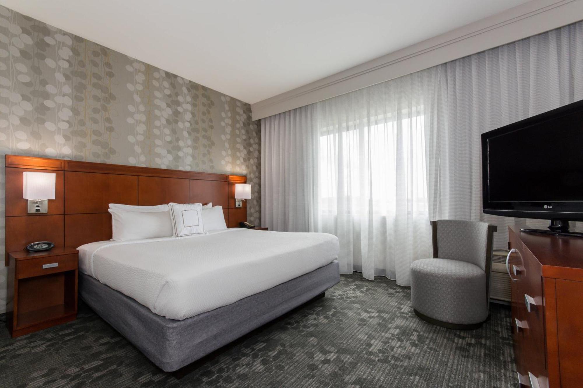 Courtyard Charlotte Concord Otel Dış mekan fotoğraf