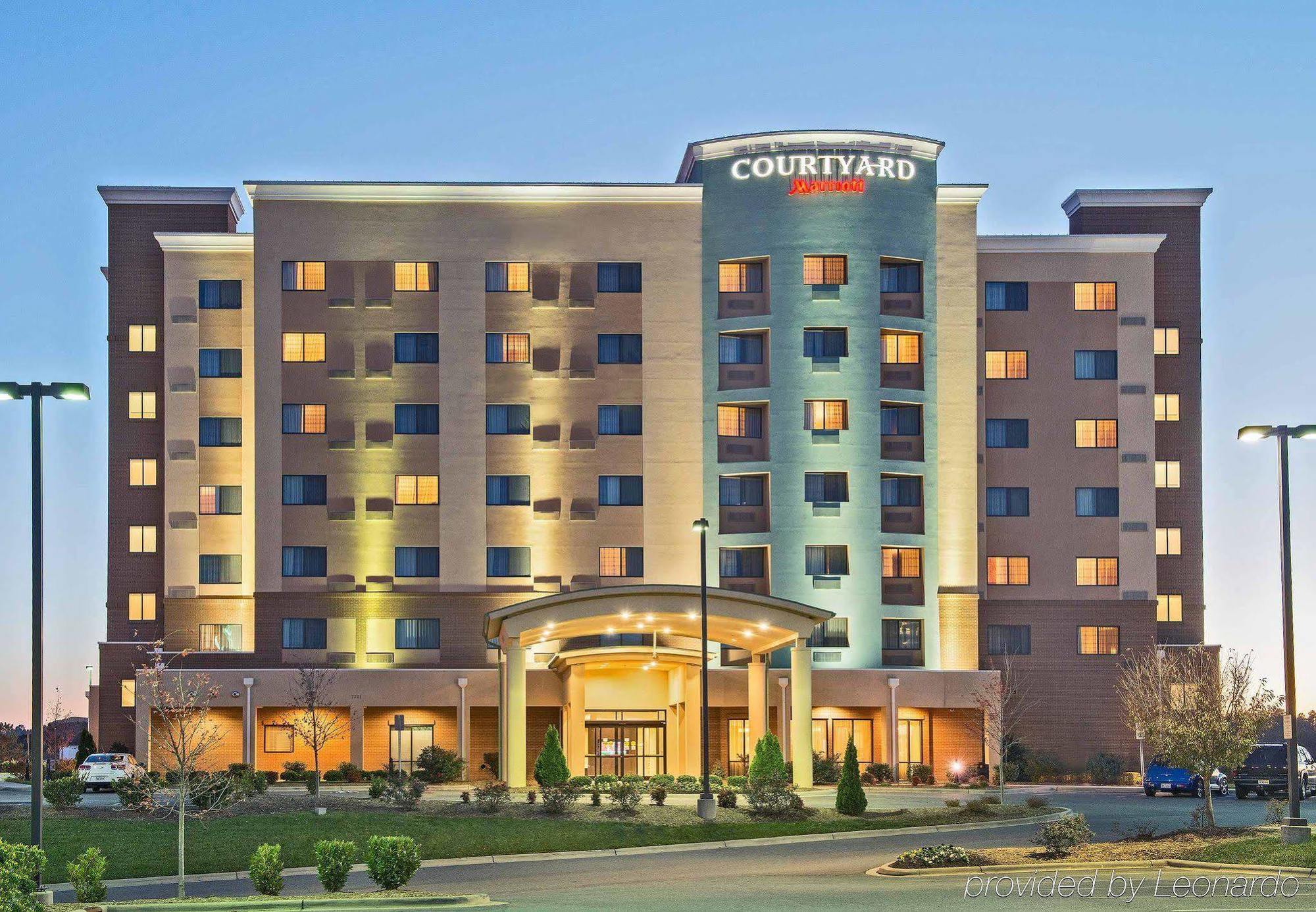 Courtyard Charlotte Concord Otel Dış mekan fotoğraf