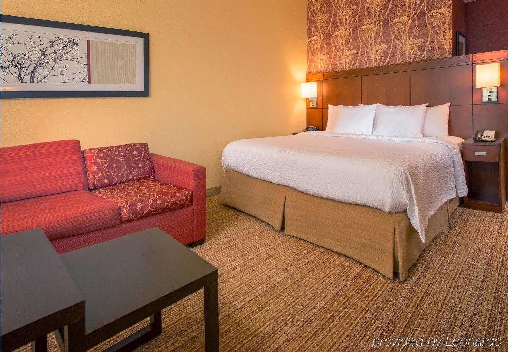 Courtyard Charlotte Concord Otel Dış mekan fotoğraf