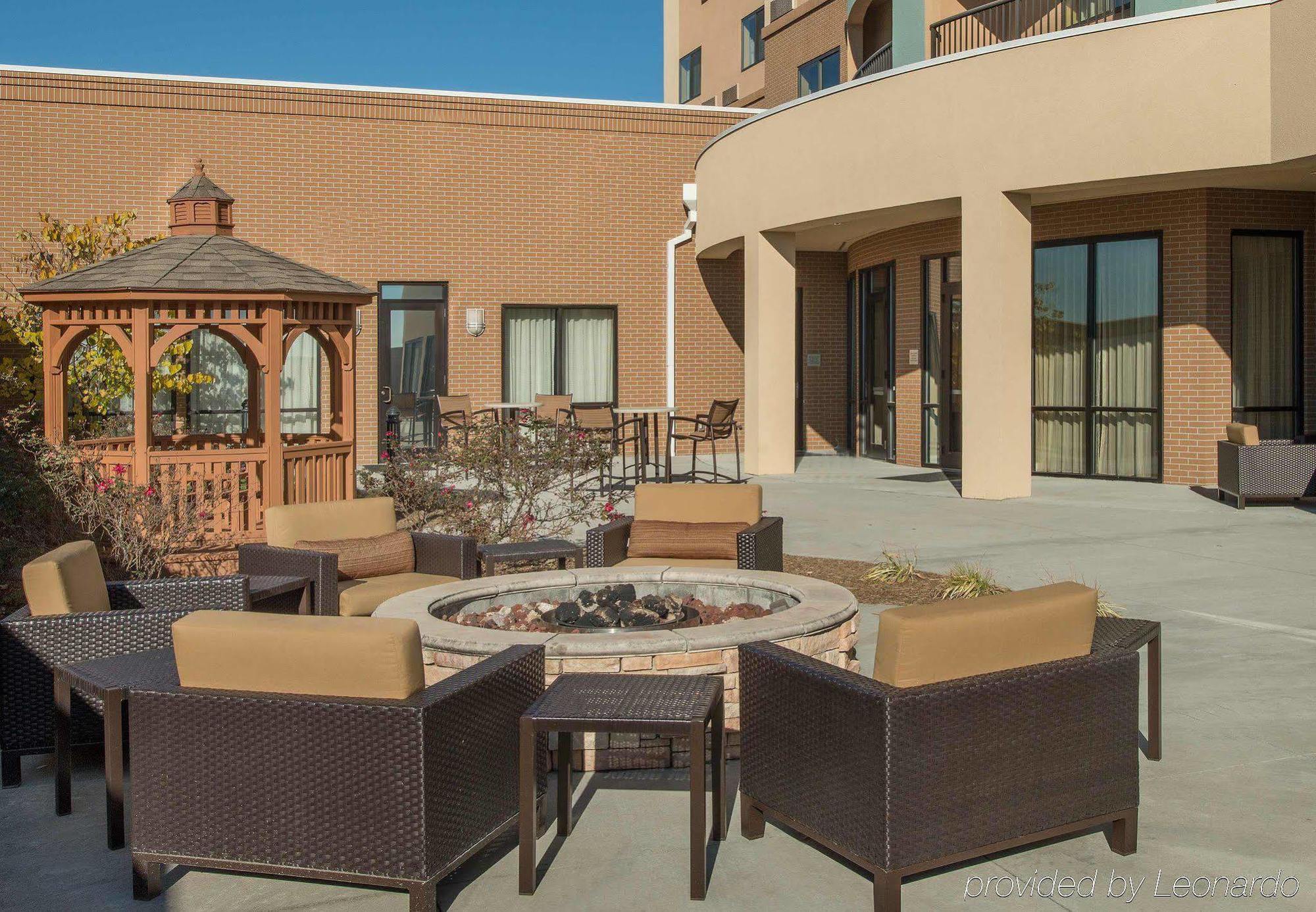 Courtyard Charlotte Concord Otel Dış mekan fotoğraf