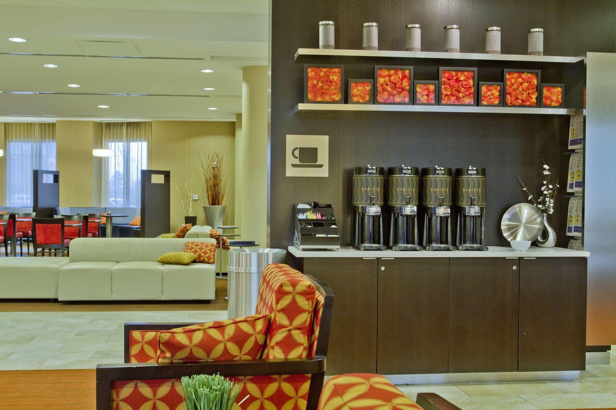 Courtyard Charlotte Concord Otel Dış mekan fotoğraf