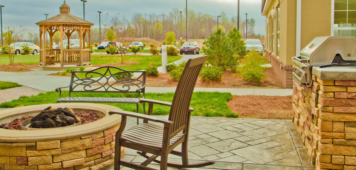 Courtyard Charlotte Concord Otel Dış mekan fotoğraf